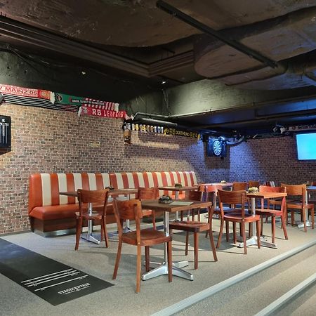 Hotelpark Stadtbrauerei Άρνσταντ Εξωτερικό φωτογραφία