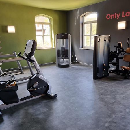 Hotelpark Stadtbrauerei Άρνσταντ Εξωτερικό φωτογραφία