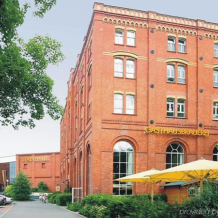 Hotelpark Stadtbrauerei Άρνσταντ Εξωτερικό φωτογραφία