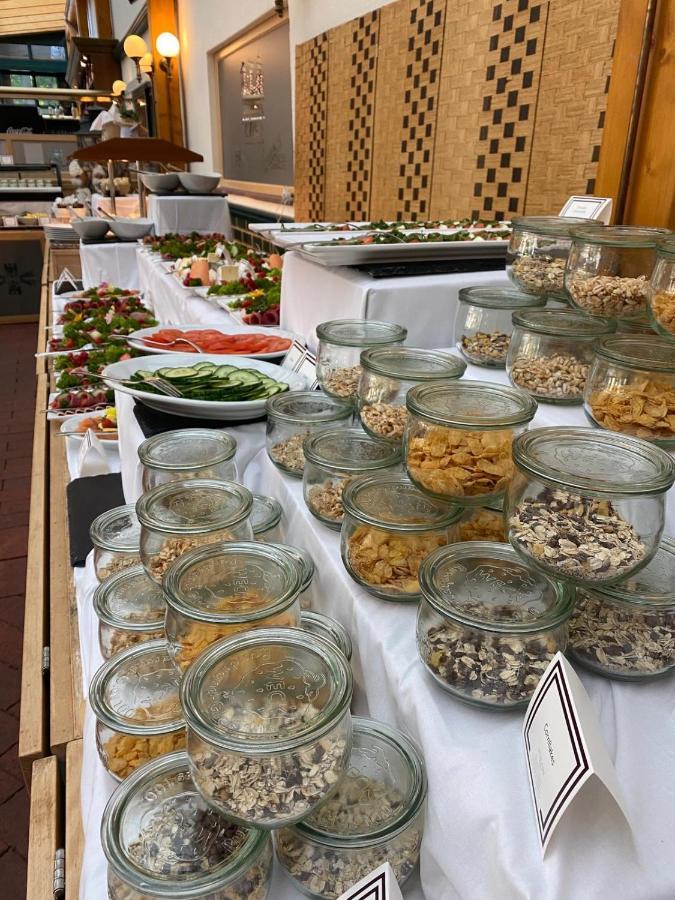 Hotelpark Stadtbrauerei Άρνσταντ Εξωτερικό φωτογραφία