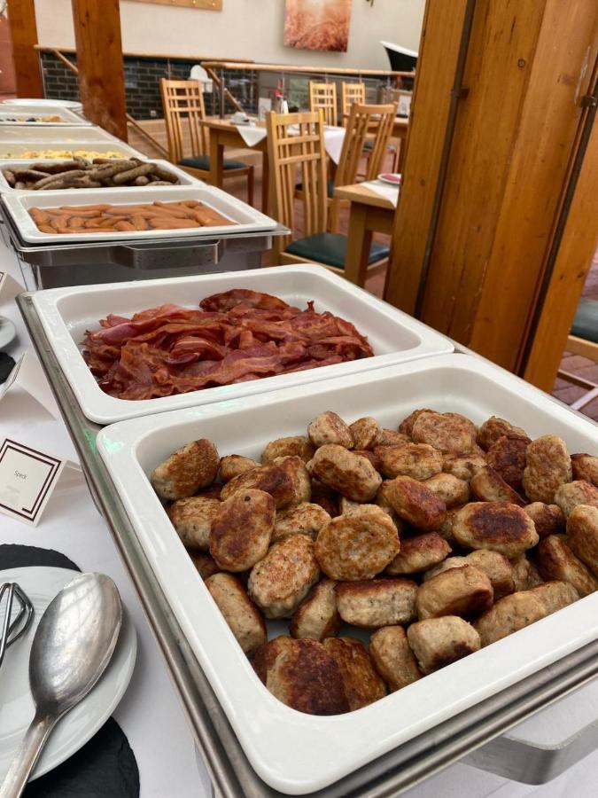 Hotelpark Stadtbrauerei Άρνσταντ Εξωτερικό φωτογραφία