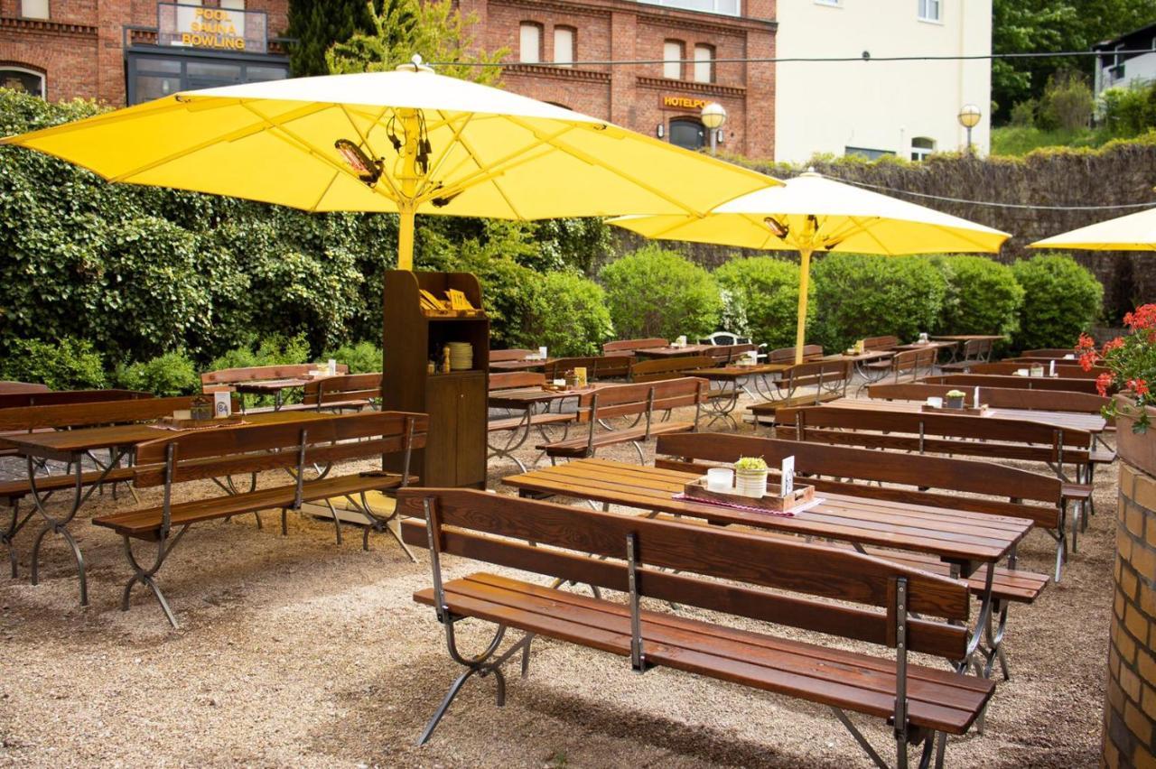 Hotelpark Stadtbrauerei Άρνσταντ Εξωτερικό φωτογραφία