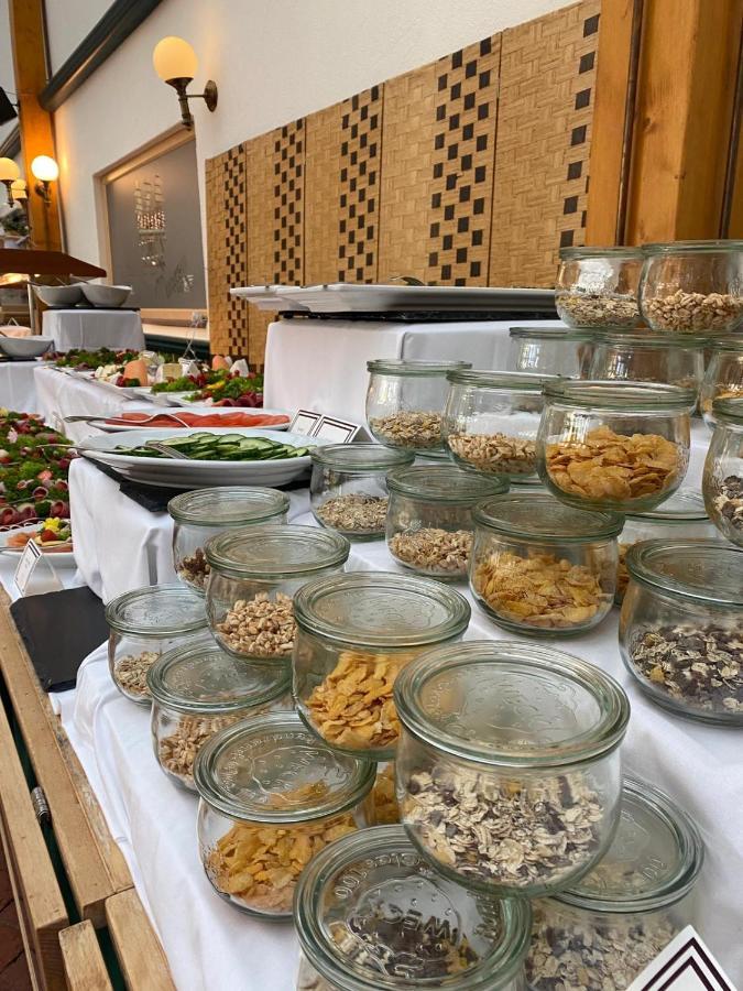 Hotelpark Stadtbrauerei Άρνσταντ Εξωτερικό φωτογραφία