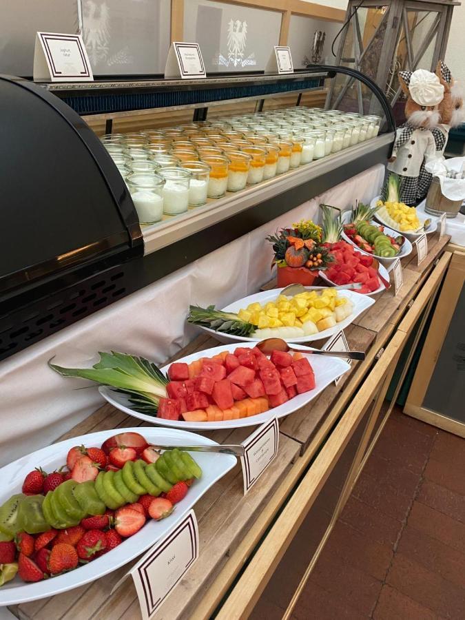 Hotelpark Stadtbrauerei Άρνσταντ Εξωτερικό φωτογραφία