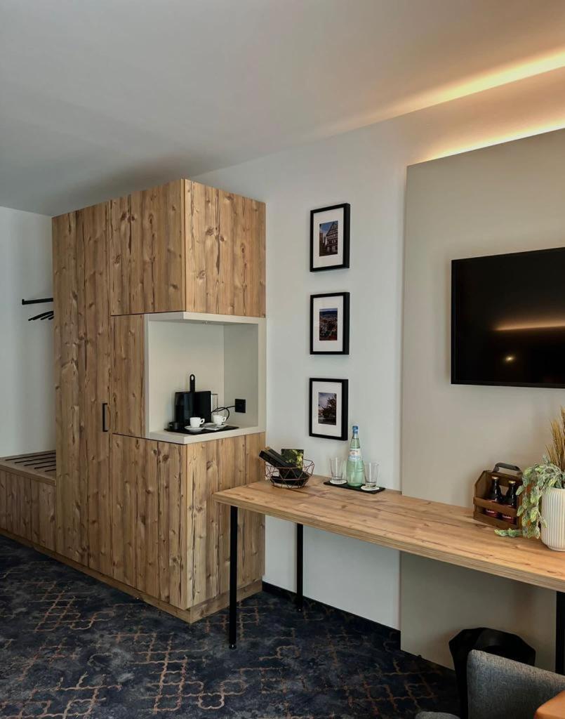 Hotelpark Stadtbrauerei Άρνσταντ Εξωτερικό φωτογραφία