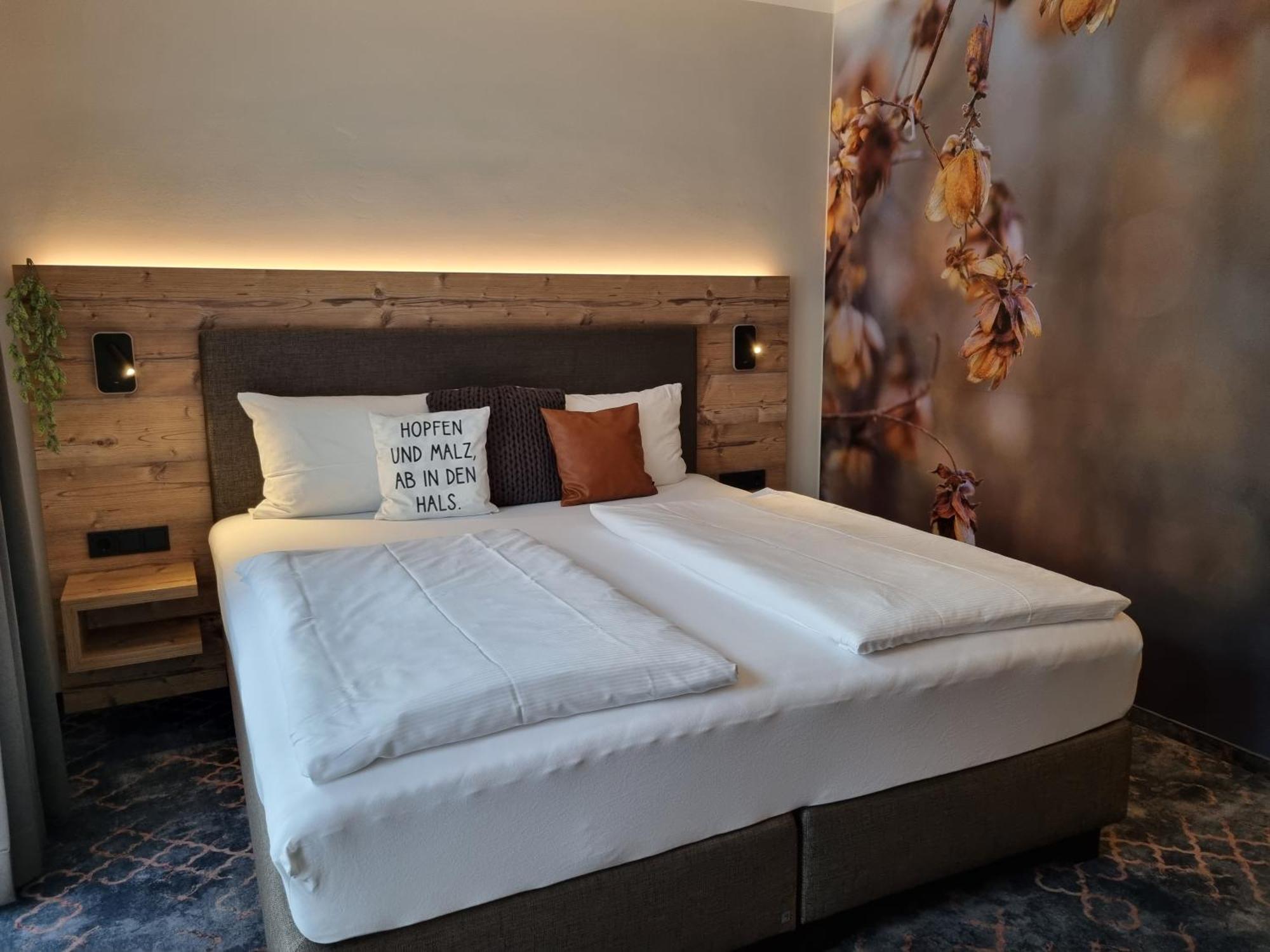 Hotelpark Stadtbrauerei Άρνσταντ Εξωτερικό φωτογραφία