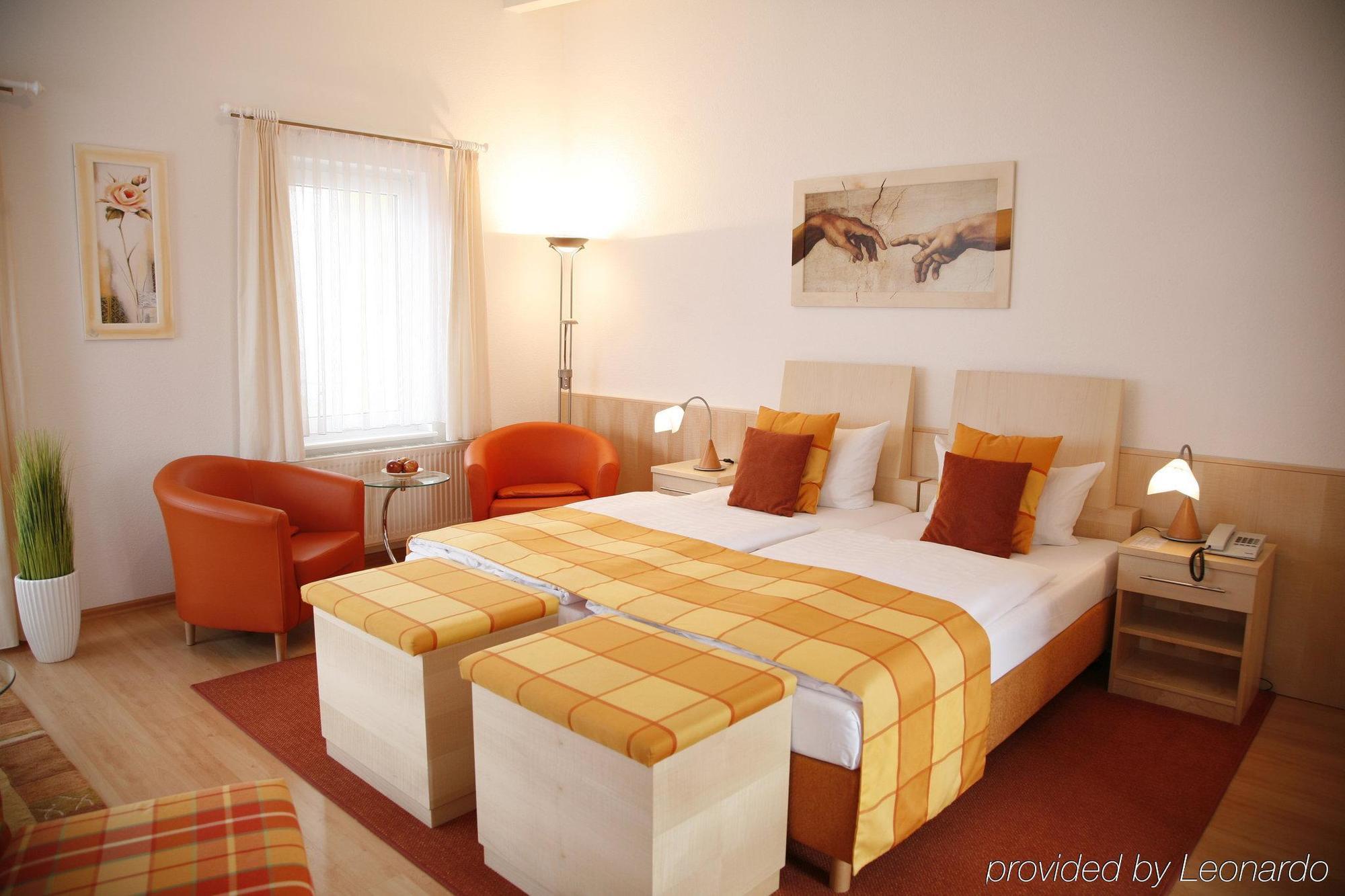 Hotelpark Stadtbrauerei Άρνσταντ Εξωτερικό φωτογραφία