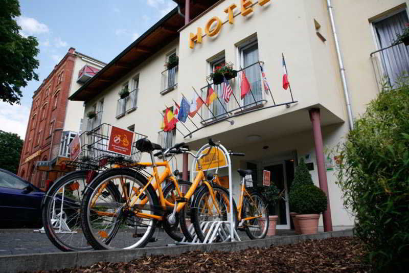 Hotelpark Stadtbrauerei Άρνσταντ Εξωτερικό φωτογραφία