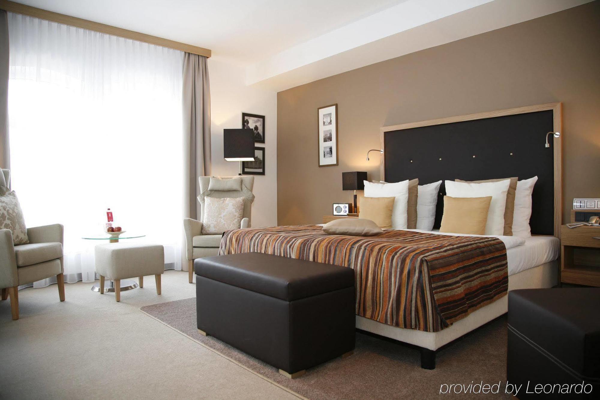 Hotelpark Stadtbrauerei Άρνσταντ Εξωτερικό φωτογραφία
