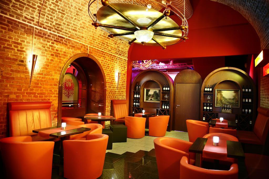 Hotelpark Stadtbrauerei Άρνσταντ Εξωτερικό φωτογραφία